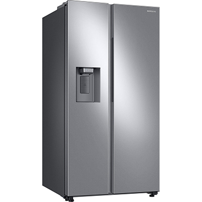 Samsung 27.5 CF Stainless Refrigerator 